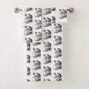 Search for santa claus bath towels Vintage christmas