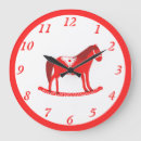 Search for horse clocks Scandinavian