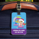Search for horror luggage tags Cute