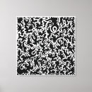 Search for abstract black and white doodles art Drawing