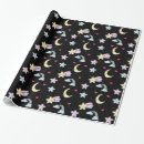 Search for clouds wrapping paper Cute pattern