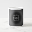 Search for large blank mugs Promo merch