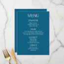 Search for create your own menus Blue