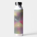 Search for galaxy water bottles Watercolor