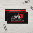 Search for truck repair business cards Professional