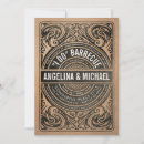 Recherche de i do bbq invitations Vintage