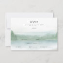 Search for soft rsvp cards Watercolor