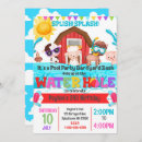 Recherche de barnyard bash invitations Fête d'anniversaire pour enfant