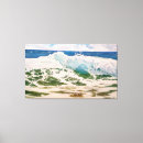 Search for beach painting canvas prints Ocean waves