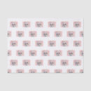 Search for french bulldog tissue paper Pink