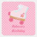 Search for rollerskate stickers Birthday