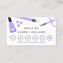 Search for nail loyalty cards Girly