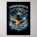 Search for labrador retriever art Black