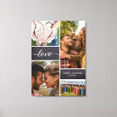 Search for in loving memory canvas prints Photo collage