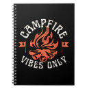 Search for campfire notebooks Outdoors