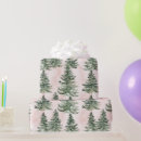 Search for sage green christmas wrapping paper Pine