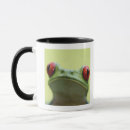 Search for green tree frogs mugs Costa rica