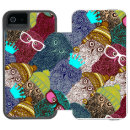 Search for new year iphone 11 cases Seamless pattern