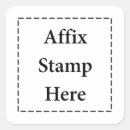 Search for stamp stickers Typography
