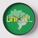Recherche de le brésil horloges Rio de janeiro