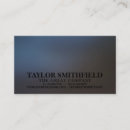 Search for type design business cards Designer