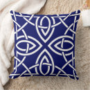 Search for navy christmas pillows Blue