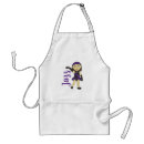 Search for jazz aprons Black