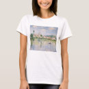 Search for oil painting tshirts River