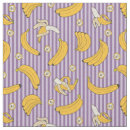 Search for banana pattern fabric Yellow