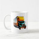 Search for big rig mugs Tractor trailer