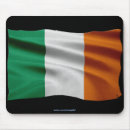 Search for flag mousepads Irish