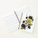 Search for edgy notebooks Black