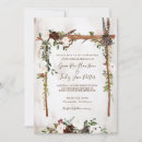 Search for outdoor invitations Boho