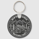 Search for gorge keychains Waterfall