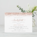 Search for rose gold 21st birthday invitations Trendy