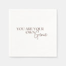 Search for positive quotes napkins Motivational