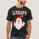 Recherche de traîneau tshirts Noël