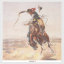 Search for cowboy life stickers Rodeo