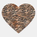 Search for the tiger stickers Animal