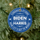 Search for biden ornaments Election