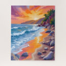 Recherche de baie puzzles Tropical