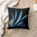 Recherche de marsupial coussins Australie