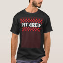 Search for race car pit crew tshirts Parents