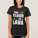 Recherche de lava tshirts Grimpeur