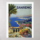 Recherche de sanremo posters Riviera