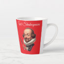 Search for shakespear mugs For her