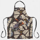 Search for butterfly pattern aprons Abstract
