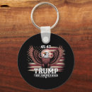 Search for 45th keychains Usa