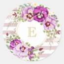 Search for purple stripes stickers Lilac