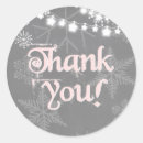 Search for snowflake thanks stickers For kids